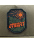 Dynafit Șapcă Patch Trucker Verde - Pled.ro