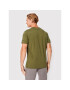 Dynafit Tricou Artist 08-71636 Verde Regular Fit - Pled.ro