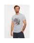 Dynafit Tricou Artist Series Co T-Shirt M 08-71522 Gri Regular Fit - Pled.ro