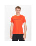 Dynafit Tricou tehnic Traverse 2 08-70670 Portocaliu Regular Fit - Pled.ro