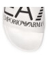 EA7 Emporio Armani Șlapi XCP001 XCC22 00001 Alb - Pled.ro