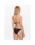 EA7 Emporio Armani Bikini 911002 3R407 00020 Negru - Pled.ro