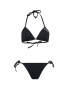 EA7 Emporio Armani Bikini 911002 CC418 00020 Negru - Pled.ro