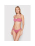 EA7 Emporio Armani Bikini 911046 2R402 08470 Roz - Pled.ro