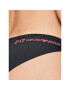 EA7 Emporio Armani Bikini 911076 1P402 00020 Negru - Pled.ro