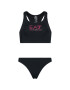 EA7 Emporio Armani Bikini 911076 1P402 00020 Negru - Pled.ro