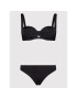 EA7 Emporio Armani Bikini 911114 2R402 00020 Negru - Pled.ro