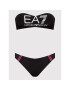 EA7 Emporio Armani Bikini 911153 2R407 00020 Negru - Pled.ro