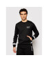 EA7 Emporio Armani Bluză 3KPM22 PJ05Z 1200 Negru Regular Fit - Pled.ro