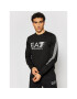 EA7 Emporio Armani Bluză 3KPM67 PJ05Z 1200 Negru Regular Fit - Pled.ro