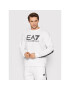 EA7 Emporio Armani Bluză 3LPM54 PJEQZ 1100 Alb Regular Fit - Pled.ro