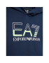 EA7 Emporio Armani Bluză 3RBM65 BJ05Z 1554 Bleumarin Regular Fit - Pled.ro