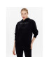 EA7 Emporio Armani Bluză 3RTM20 TJCQZ 0200 Negru Relaxed Fit - Pled.ro