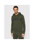 EA7 Emporio Armani Bluză 6KPM62 PJ05Z 1852 Verde Regular Fit - Pled.ro