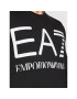 EA7 Emporio Armani Bluză 6KPM68 PJBWZ 1200 Negru Regular Fit - Pled.ro