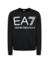 EA7 Emporio Armani Bluză 6KPM68 PJBWZ 1200 Negru Regular Fit - Pled.ro