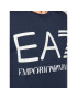 EA7 Emporio Armani Bluză 6KPM68 PJBWZ 1554 Bleumarin Regular Fit - Pled.ro