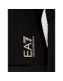 EA7 Emporio Armani Bluză 6KTT17 TJCRZ 1200 Negru Slim Fit - Pled.ro