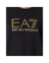 EA7 Emporio Armani Bluză 6LTM40 TJJXZ 0210 Negru Relaxed Fit - Pled.ro