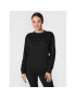 EA7 Emporio Armani Bluză 6LTM40 TJJXZ 1200 Negru Relaxed Fit - Pled.ro