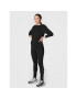 EA7 Emporio Armani Bluză 6LTM40 TJJXZ 1200 Negru Relaxed Fit - Pled.ro