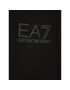 EA7 Emporio Armani Bluză 6RBT65 BJ02Z 1200 Negru Regular Fit - Pled.ro