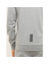 EA7 Emporio Armani Bluză 8NPM03 PJ05Z 3905 Gri Regular Fit - Pled.ro