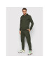 EA7 Emporio Armani Bluză 8NPM04 PJ05Z 1852 Verde Regular Fit - Pled.ro