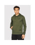 EA7 Emporio Armani Bluză 8NPM18 PJ05Z 1852 Verde Regular Fit - Pled.ro