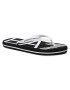 EA7 Emporio Armani Flip flop XCQ004 XK196 A120 Alb - Pled.ro