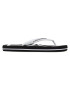 EA7 Emporio Armani Flip flop XCQ004 XK196 A120 Alb - Pled.ro