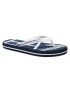 EA7 Emporio Armani Flip flop XCQ004 XK196 N527 Alb - Pled.ro