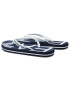 EA7 Emporio Armani Flip flop XCQ004 XK196 N527 Alb - Pled.ro