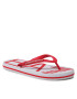 EA7 Emporio Armani Flip flop XCQ004 XK196 S510 Roșu - Pled.ro