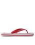 EA7 Emporio Armani Flip flop XCQ004 XK196 S510 Roșu - Pled.ro