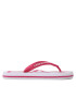 EA7 Emporio Armani Flip flop XCQ004 XK196 S512 Roz - Pled.ro