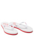 EA7 Emporio Armani Flip flop XFQ012 XK085 Q718 Alb - Pled.ro