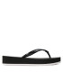 EA7 Emporio Armani Flip flop XFQ013 XK085 A120 Negru - Pled.ro