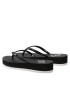 EA7 Emporio Armani Flip flop XFQ013 XK085 A120 Negru - Pled.ro