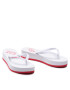 EA7 Emporio Armani Flip flop XFQ013 XK085 Q718 Alb - Pled.ro