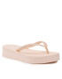 EA7 Emporio Armani Flip flop XFQ013 XK322 S465 Roz - Pled.ro