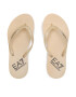 EA7 Emporio Armani Flip flop XFQ013 XK322 S467 Bej - Pled.ro