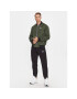 EA7 Emporio Armani Geacă bomber 8NPB12 PN7LZ 1845 Verde Regular Fit - Pled.ro