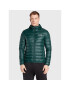 EA7 Emporio Armani Geacă din puf 8NPB02 PN29Z 1860 Verde Regular Fit - Pled.ro