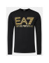 EA7 Emporio Armani Longsleeve 3DPT38 PJMUZ 0208 Negru Regular Fit - Pled.ro