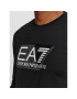 EA7 Emporio Armani Longsleeve 3DPT64 PJ03Z 1200 Negru Regular Fit - Pled.ro