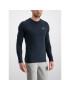 EA7 Emporio Armani Longsleeve 3GPT55 PJM5Z 0578 Bleumarin Slim Fit - Pled.ro