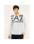 EA7 Emporio Armani Longsleeve 3HPT11 PJ02Z 3904 Gri Regular Fit - Pled.ro