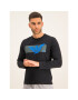 EA7 Emporio Armani Longsleeve 3HPT50 PJT3Z 1200 Negru Regular Fit - Pled.ro