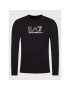 EA7 Emporio Armani Longsleeve 3LPT64 PJ03Z 1200 Negru Regular Fit - Pled.ro